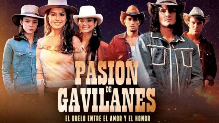 Pasion de gavilanes