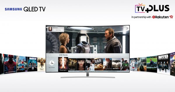 Samsung TV plus