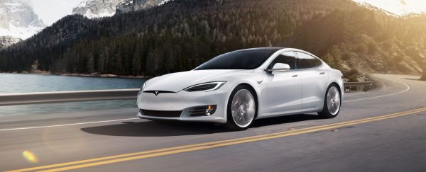 Tesla Model S