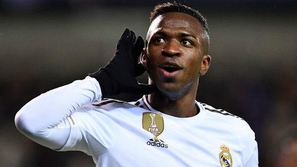 Vinicius Real Madrid