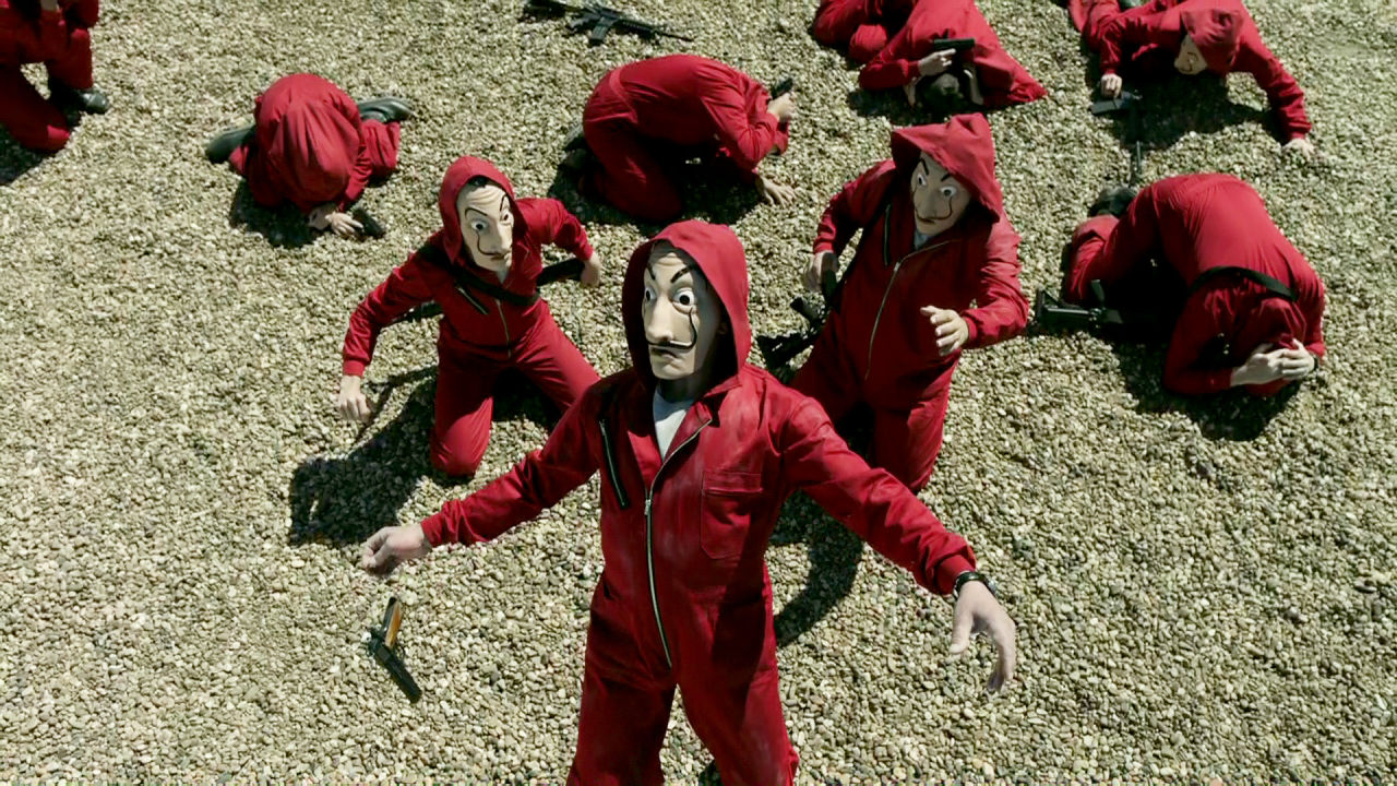 La Casa de Papel