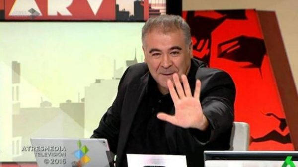 Al rojo vivo Donald Trump Ferreras