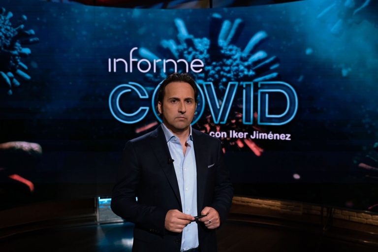 Informe Covid