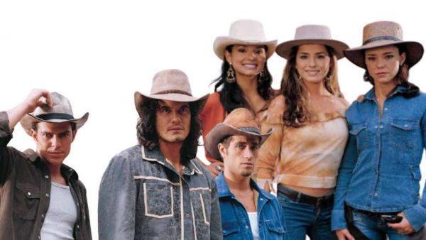 Pasion de gavilanes