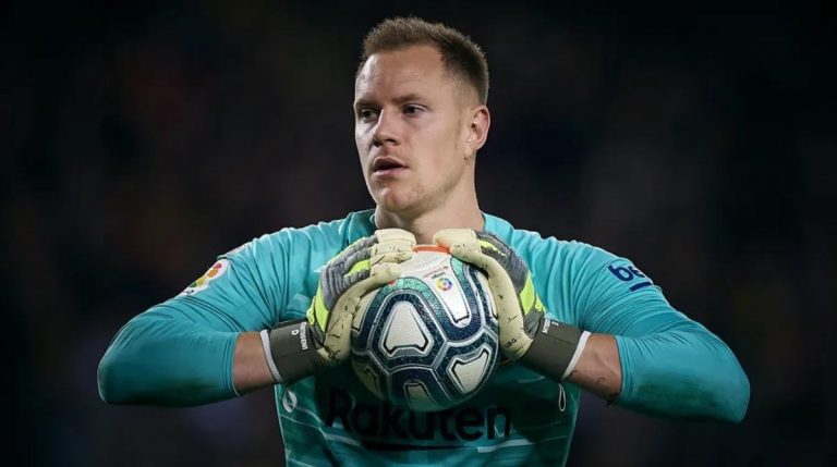 Ter Stegen