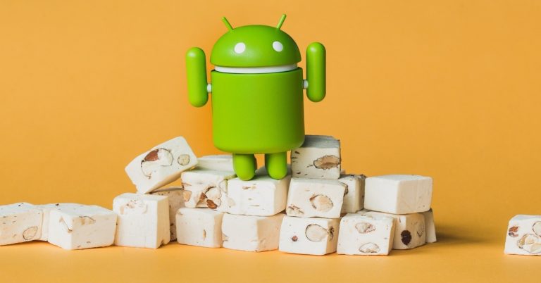 Teléfonos Android