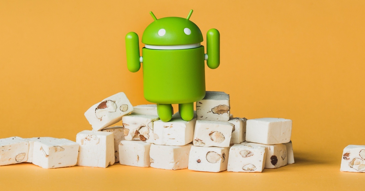 Teléfonos Android