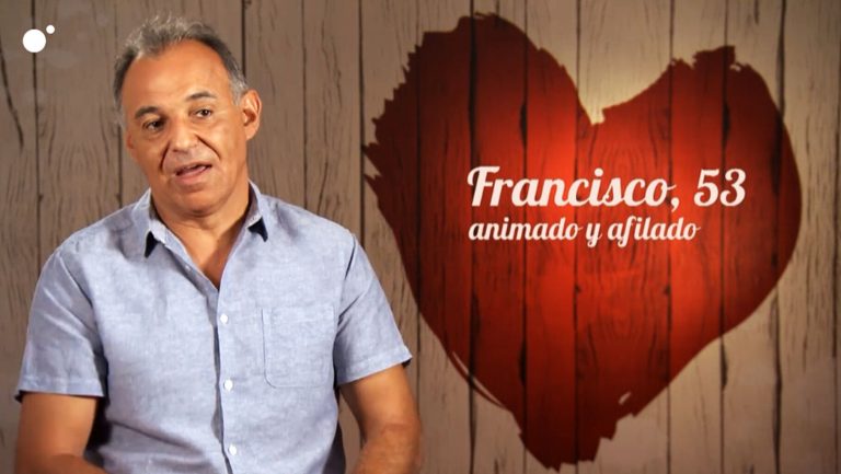 Francisco en First Dates