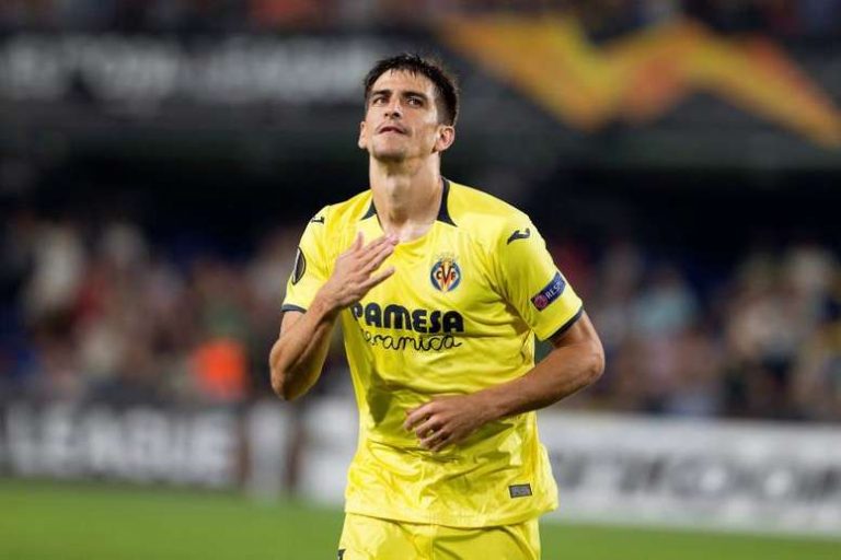 Gerard Moreno Villarreal