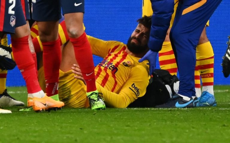 Piqué no volverá a jugar con Messi