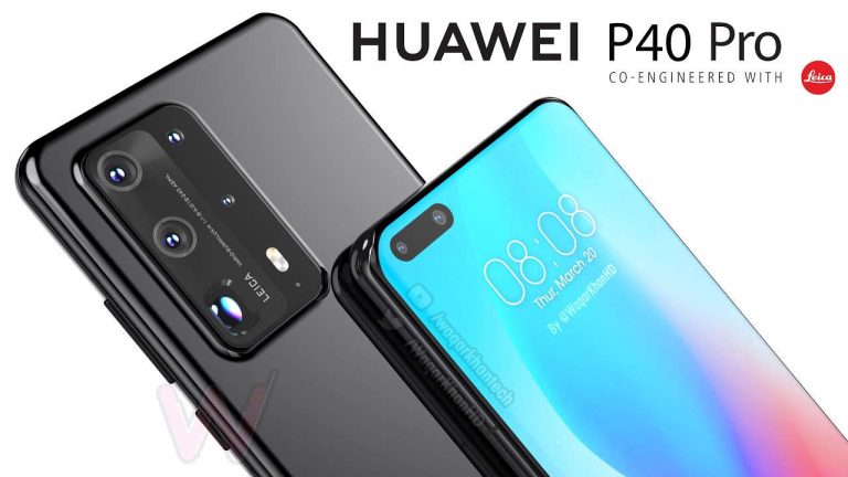 Huawei P40 Pro 5G