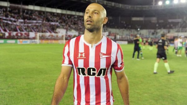 Javier Mascherano