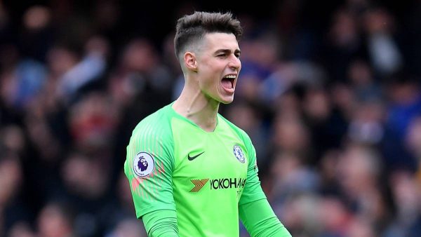 Kepa y su salida de Chelsea