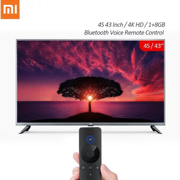 Mi LED TV 4S 43″