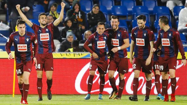 Plantilla SD Eibar