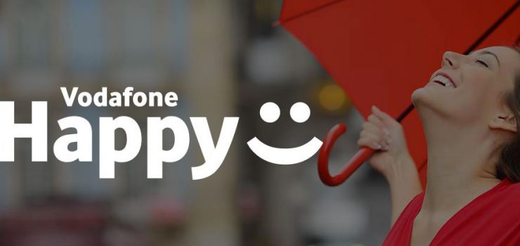 Vodafone Happy