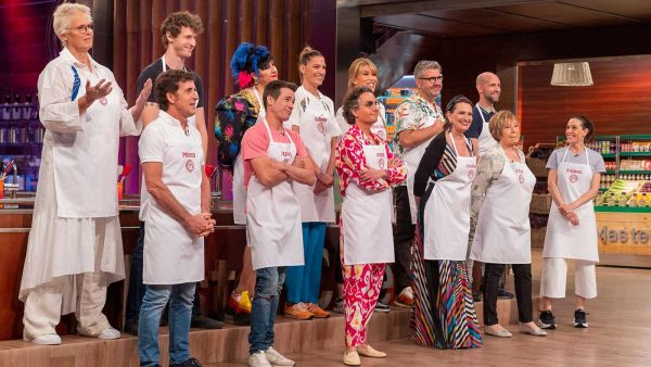 aspirantes Masterchef Celebrity