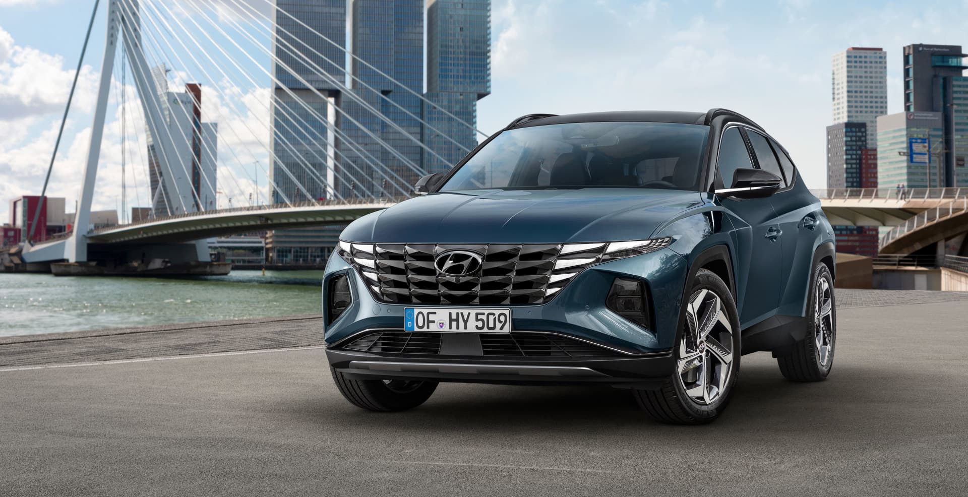 Hyundai Tucson 2021