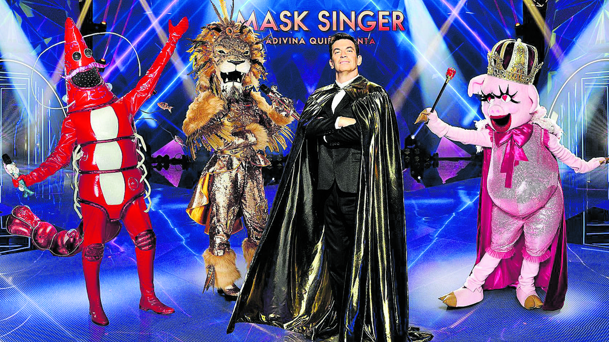 Mask Singer