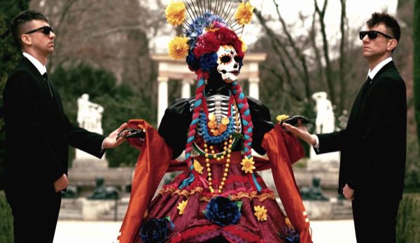 Catrina Mask Singer