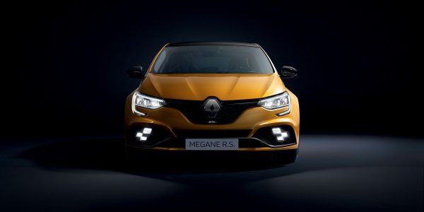 Renault Megane RS