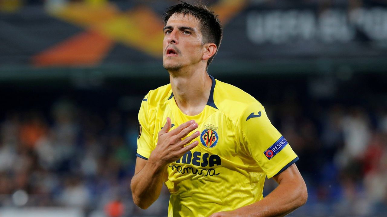 Gerard Moreno Atlético