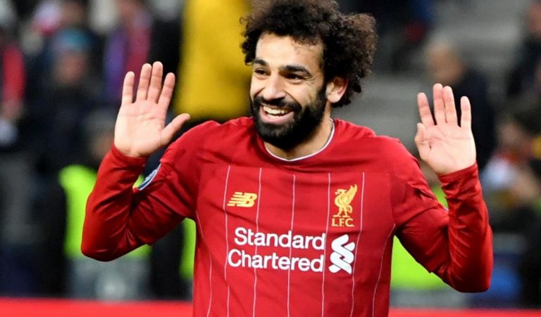 Salah Liverpool