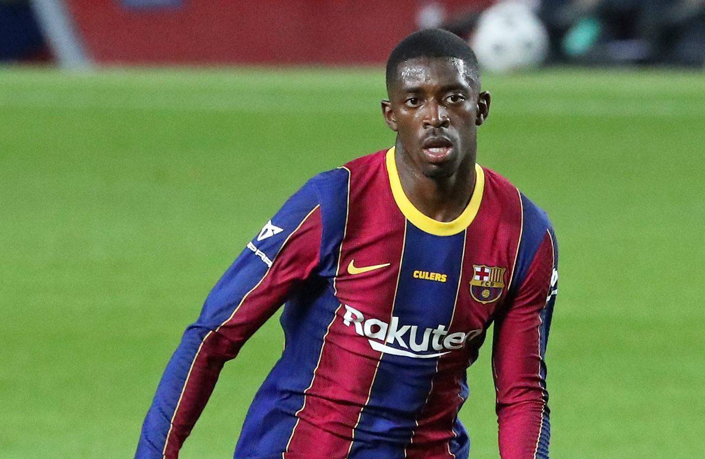 dembélé barcelona