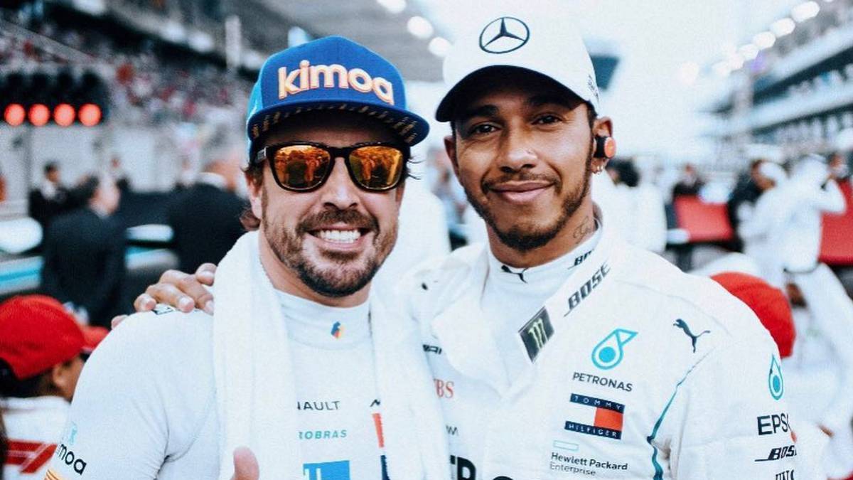 Hamilton Alonso