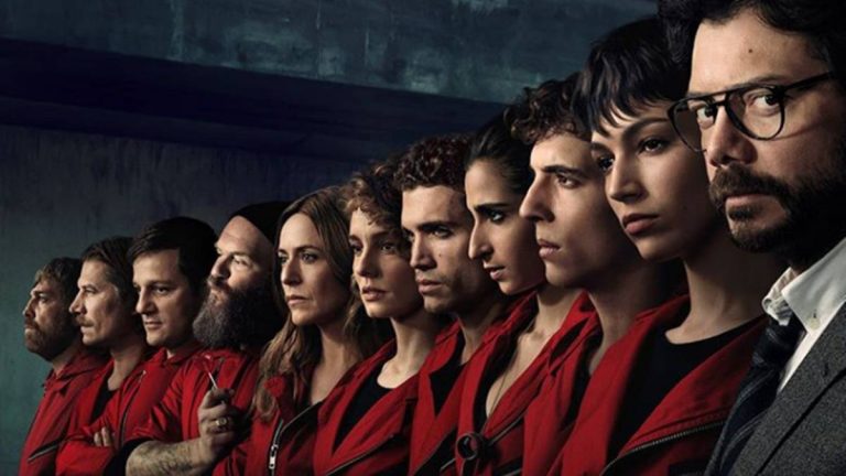 casa papel final