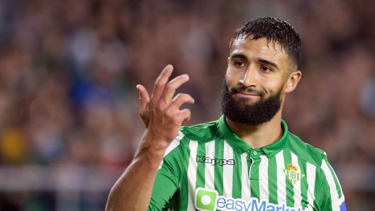 Betis Fekir