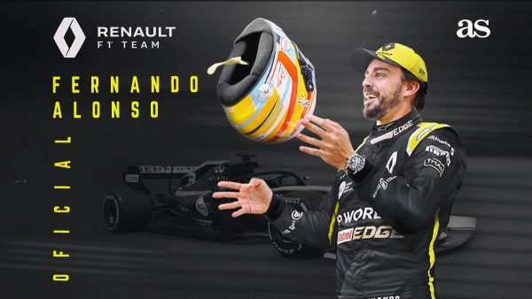 obstáculo Fernando Alonso