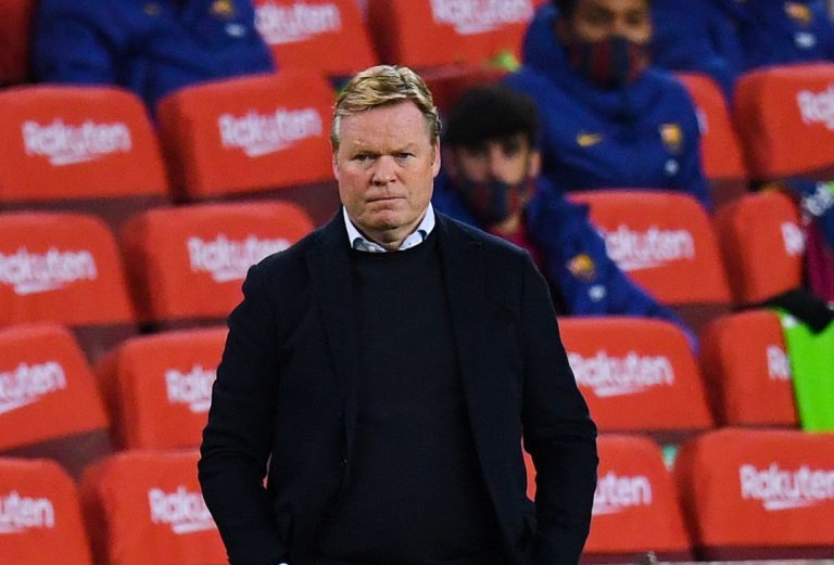 Koeman valencia