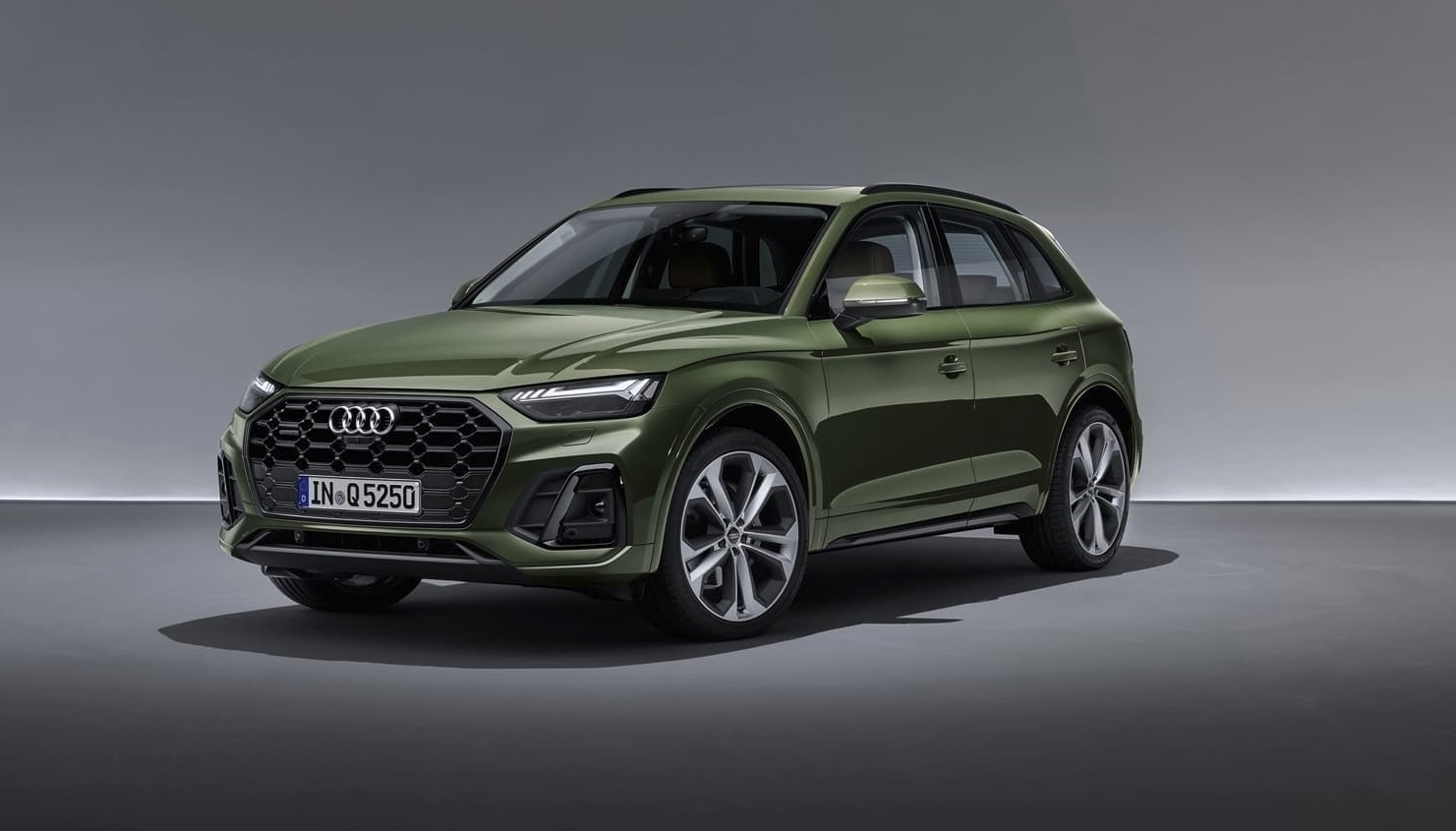 Audi Q5 renovada