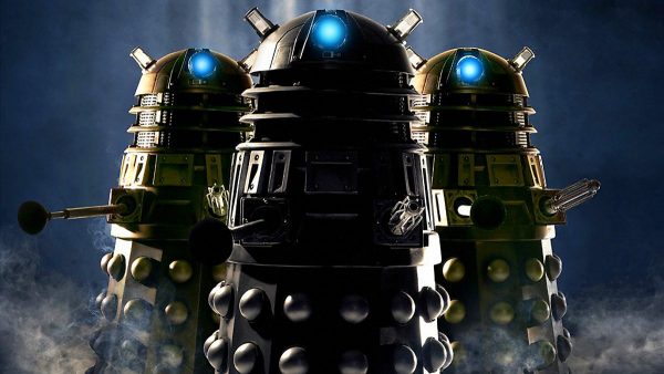 Los Daleks en Doctor Who