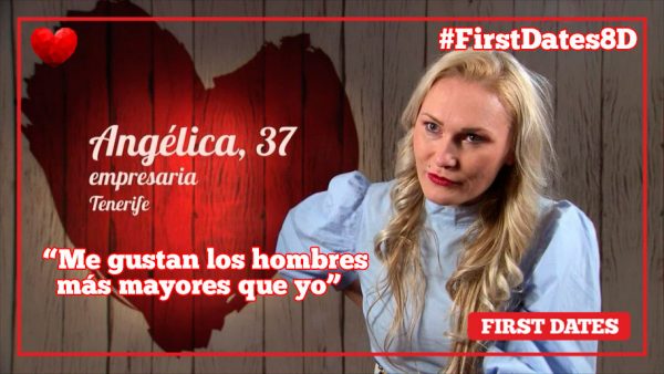 impaciente first dates