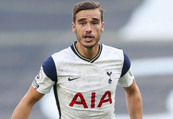 Harry Winks