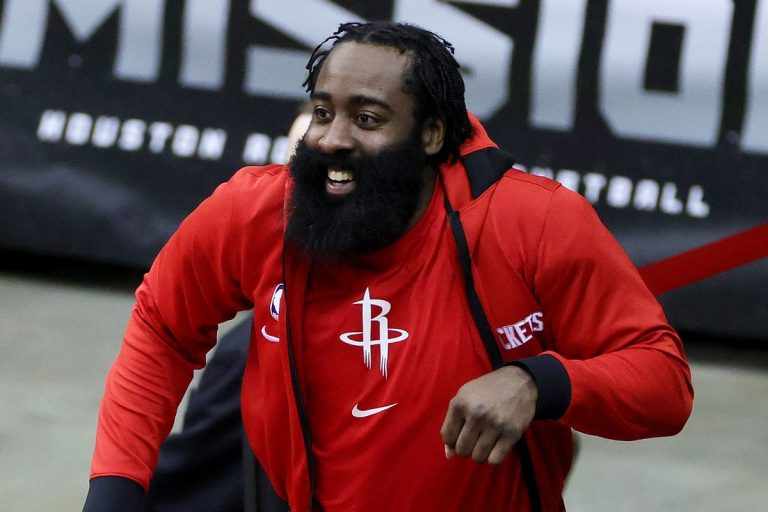 James Harden NBA