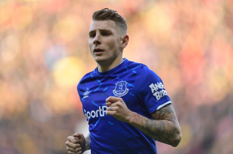 Lucas Digne Everton