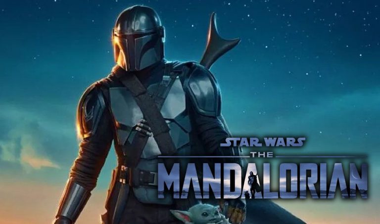 The Mandalorian