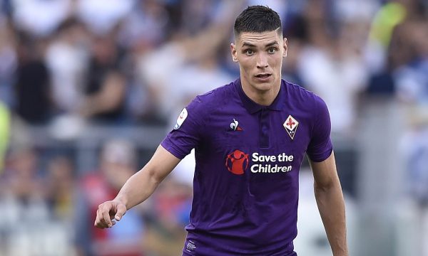 Nikola Milenkovic Fiorentina