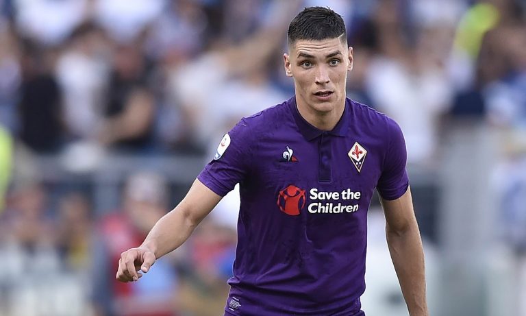 Nikola Milenkovic Fiorentina