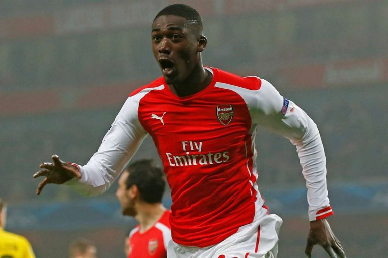 Yaya Sanogo