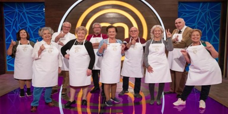 Masterchef abuelos