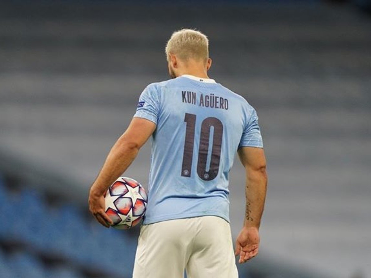 kun agüero City