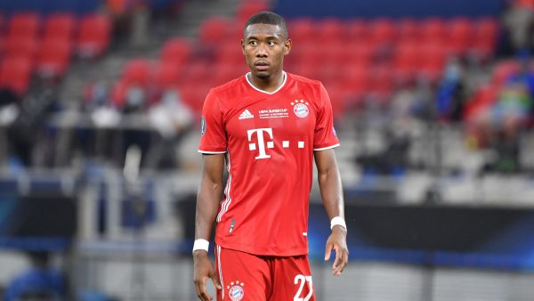 David Alaba sueldo