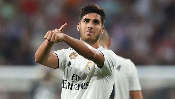 Asensio Real Madrid