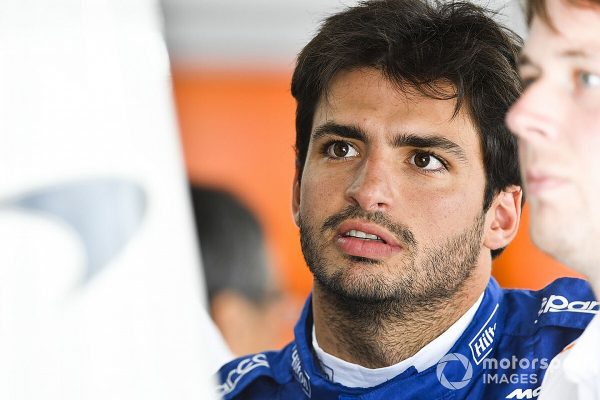 envidia carlos Sainz