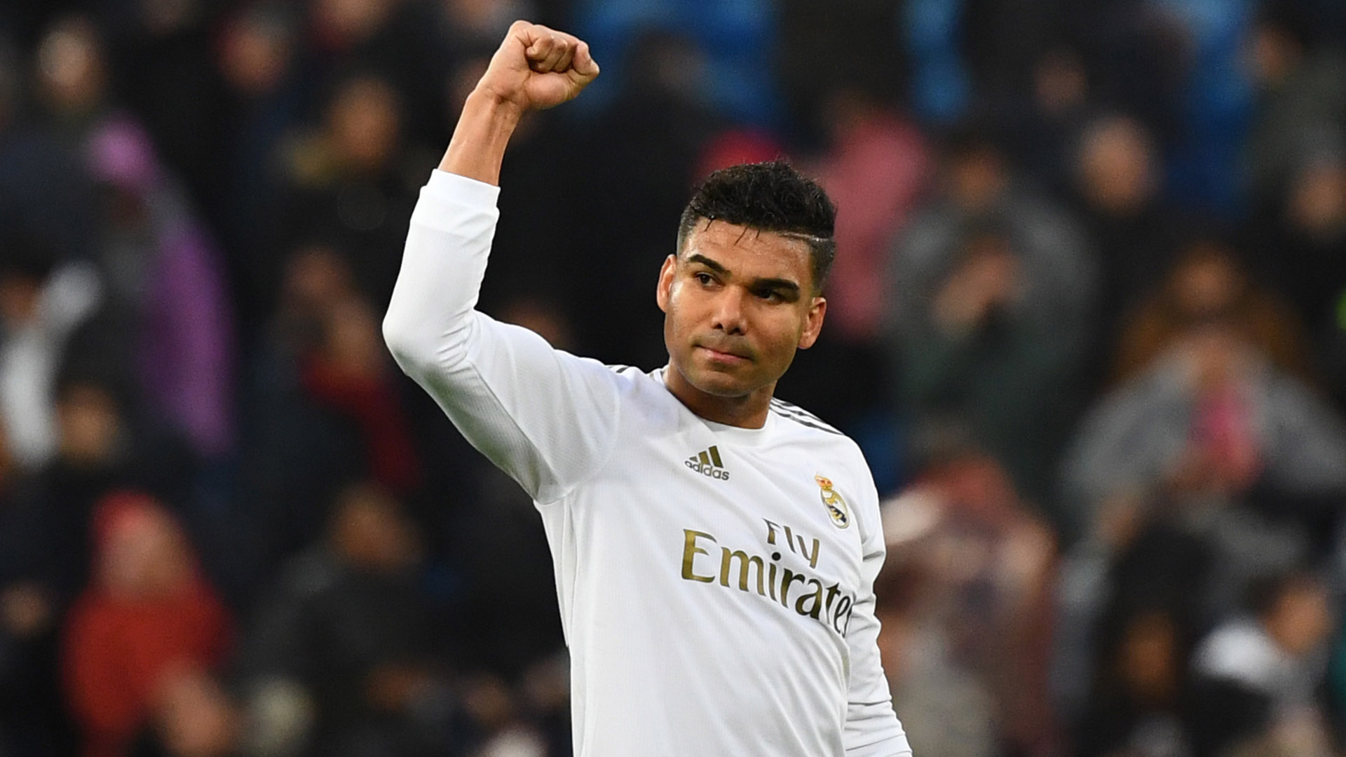 Real Madrid Casemiro