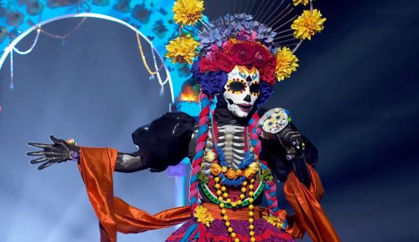 Catrina Mask Singer